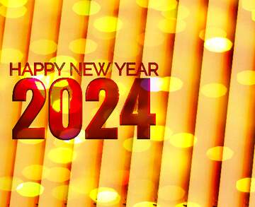FX №207054 blinds texture different thickness lines Christmas bokeh background happy new year 2024
