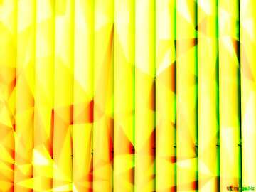 FX №207048 blinds texture different thickness lines Polygon background with triangles