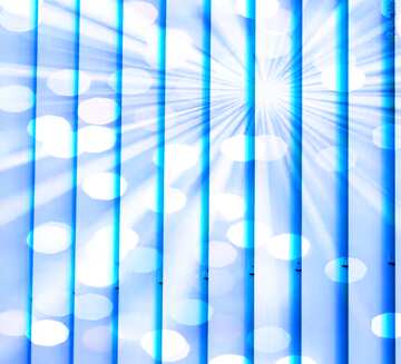 FX №207026 blinds texture different thickness lines Rays of sunlight blue bokeh background