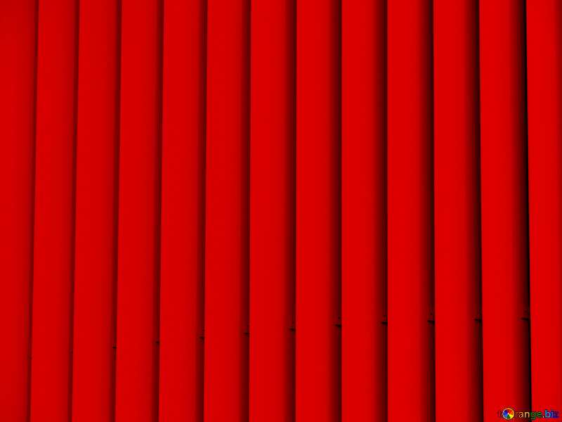 Red blinds texture different thickness lines №50773