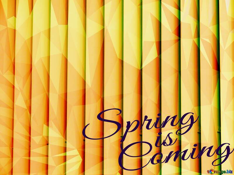 blinds texture different thickness lines spring coming triangles polygon background №50773