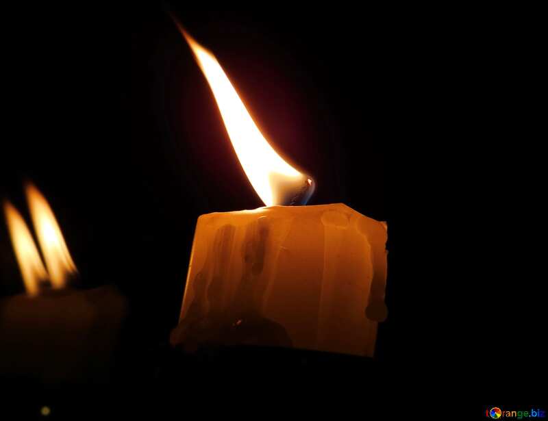 Candle light №17415