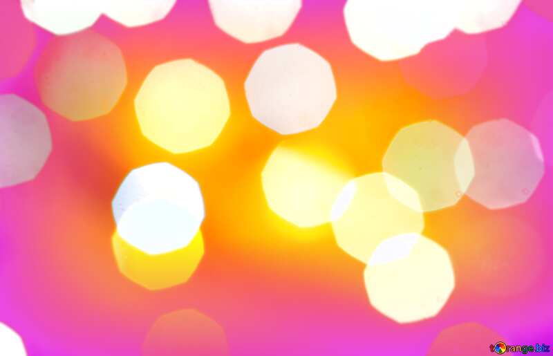 Background of bright lights blur frame №24618
