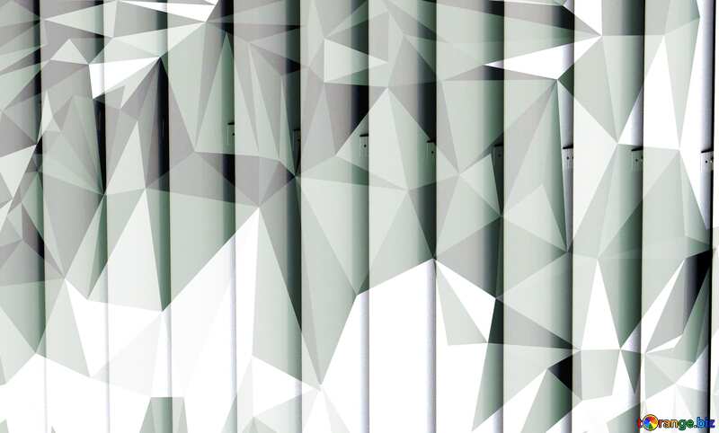 blinds texture different thickness lines polygonal fragment background №50773