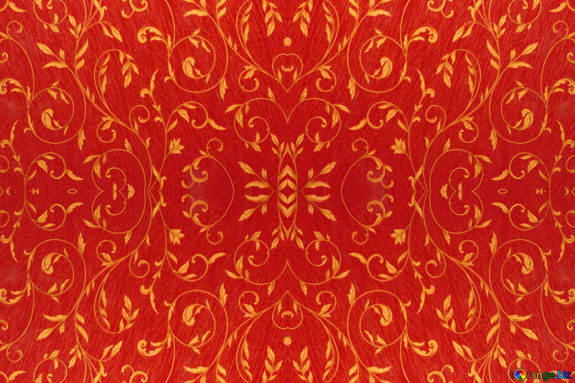 Red Wallpaper Pattern Download Free Picture №208589
