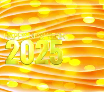 FX №208191 Texture pattern of curves Christmas bokeh background happy new year 2025