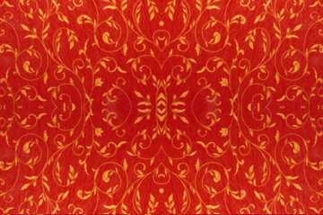 FX №208589 red wallpaper pattern