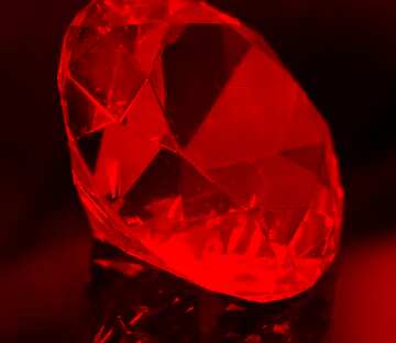 FX №208517 diamond red