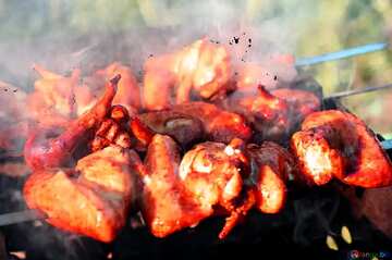 FX №208164 Smoked chicken