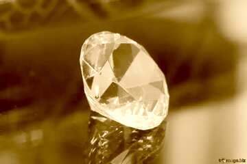FX №208515 sepia diamond