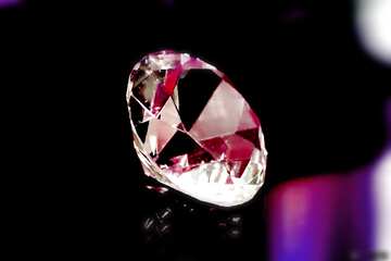 FX №208546 diamond light blur
