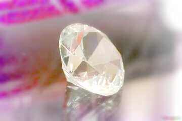 FX №208539 diamond light blur