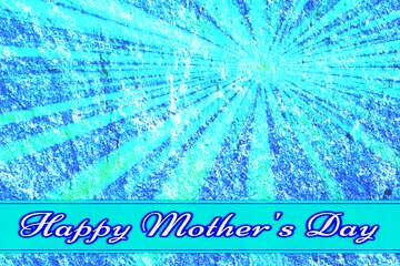 FX №208776 Granite. texture sunlight rays happy mothers day