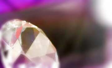 FX №208552 diamond light blur frame