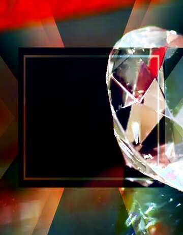FX №208533 diamond website infographic light picture