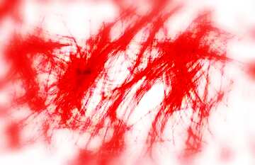 FX №208373 Red texture chaos blur