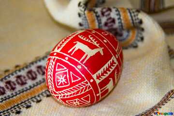 FX №208225 Easter Egg