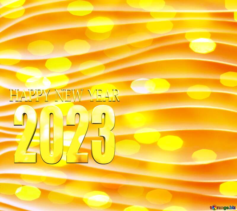 Texture pattern of curves Christmas bokeh background happy new year 2023 №16247