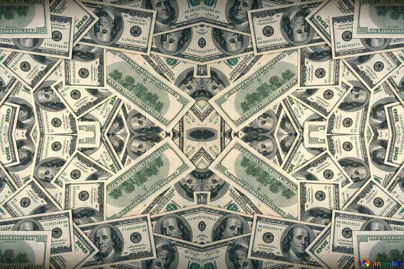 Dollars  pattern №1505