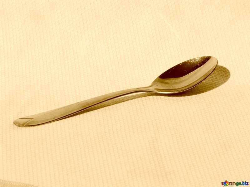 teaspoon sepia №2984