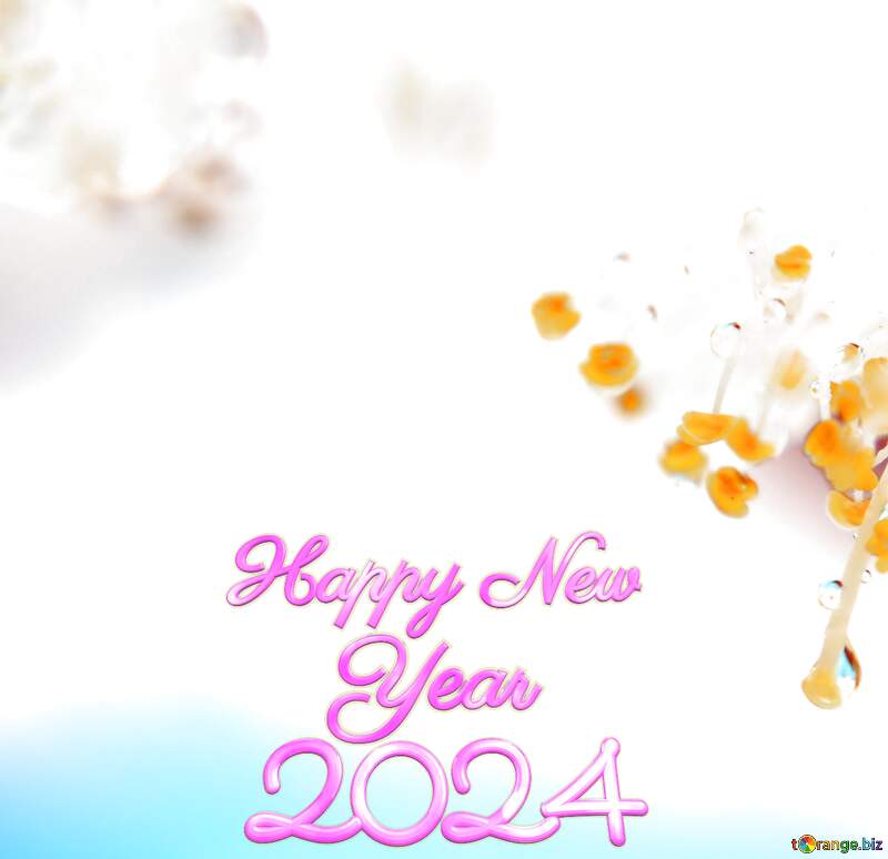 Spring happy new year 2024 №29891