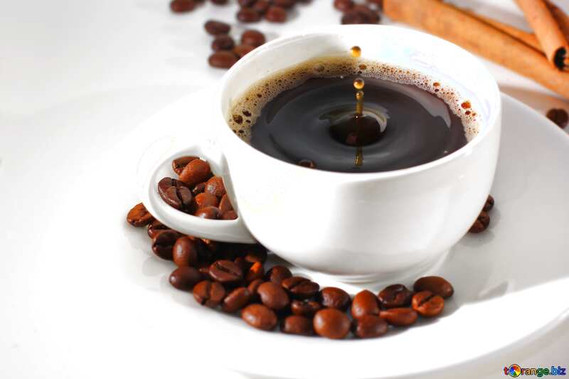 coffee blur frame №30848