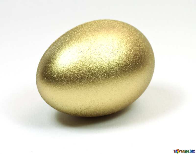 Gold Egg №8237