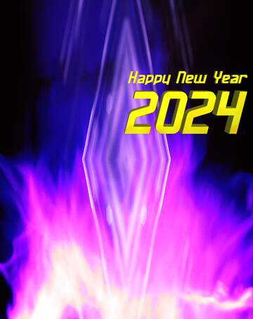 FX №209636 happy new year 2022 art abstract  Background