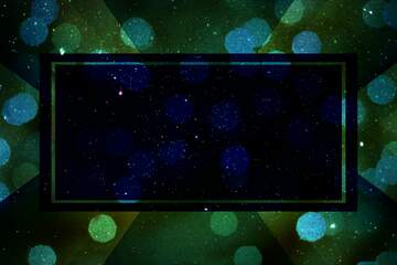 FX №209779 Starry sky responsive design background
