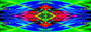FX №209223 Background pattern fractal