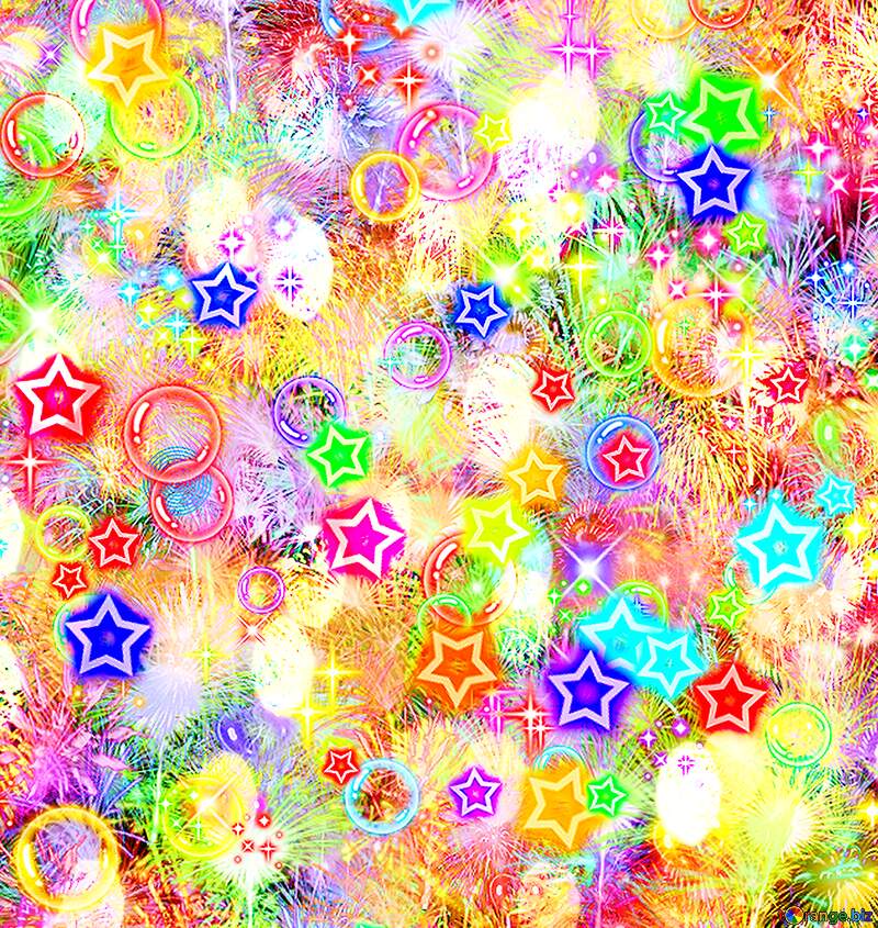 Celebrate   lights glitter  background №39955
