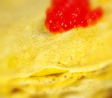 FX №21529 Image for profile picture Caviar  and  pancakes.
