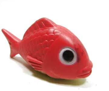 FX №21633 Image for profile picture Red  fish.