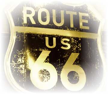 FX №21150 US route 66