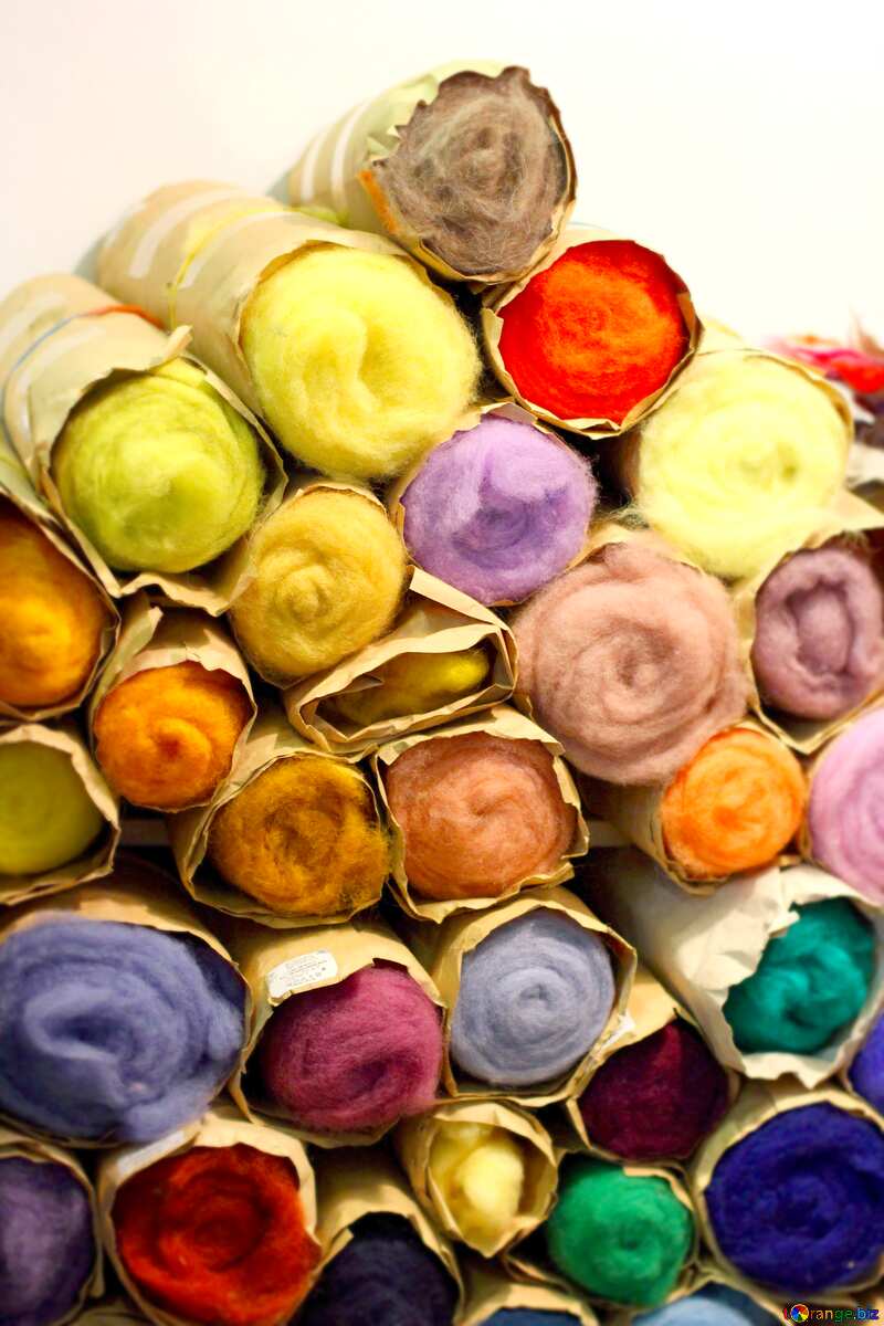 Colors Wools №48992