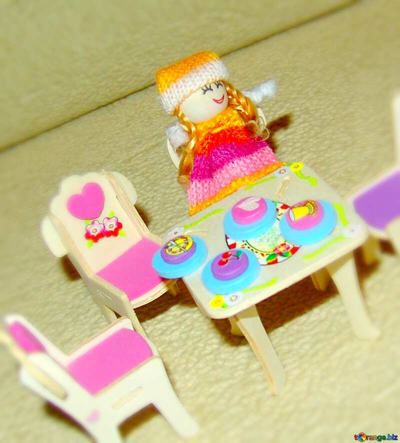 Image for profile picture Doll  furniture. №9239