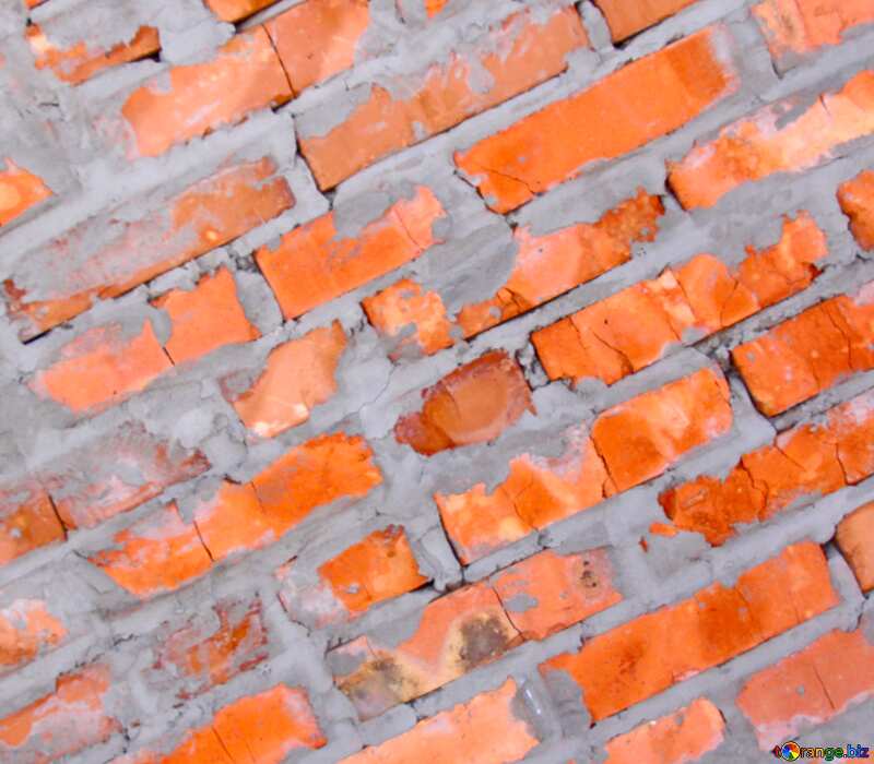 Image for profile picture Red brick wall texture. №816