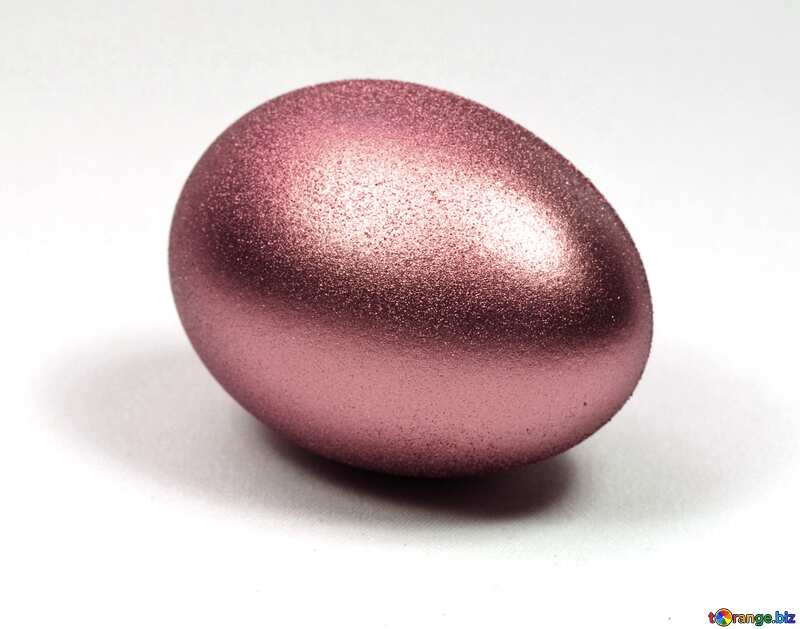 Red color. Egg  of the  Gold. №8237