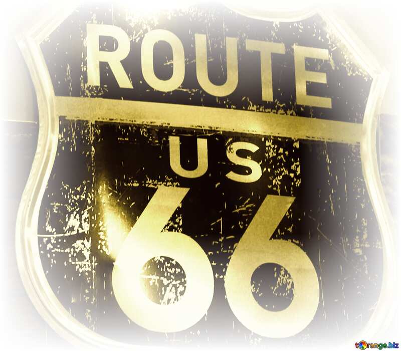 US route 66 №47088
