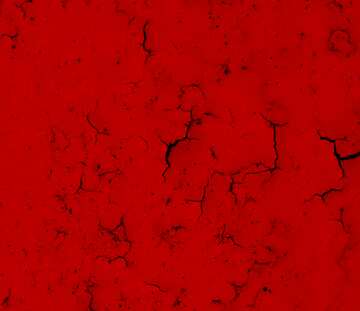 FX №210324 Red paint cracked Texture