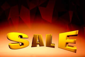 FX №210279 Sunset Gradient sale discount promotion Sales