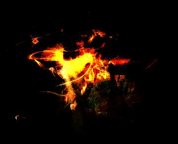 FX №210247 Astral Fire background