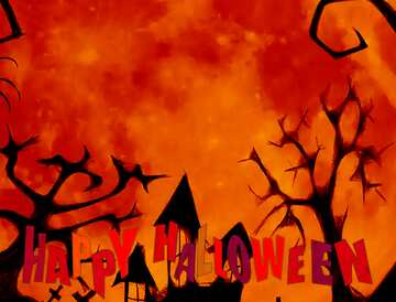 FX №210969 Halloween clipart happy halloween