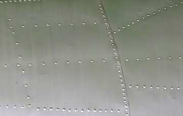 FX №210886 Airframe texture with rivets fragment