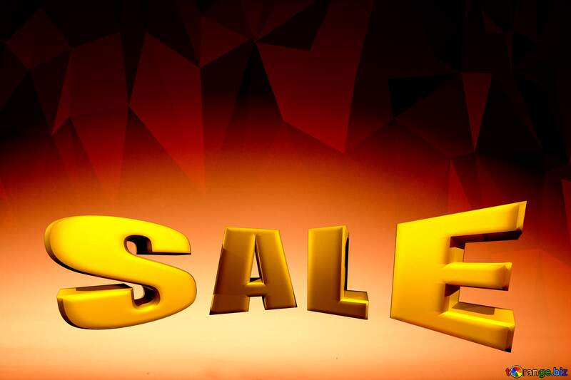 Sunset Gradient sale discount promotion Sales №16062