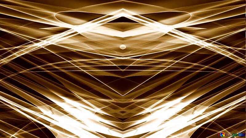 Fractal  sepia template Background №40614