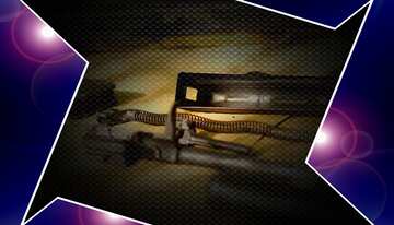 FX №211129 weapons tools guns hi-tech