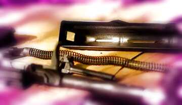 FX №211130 weapons tools guns blur frame