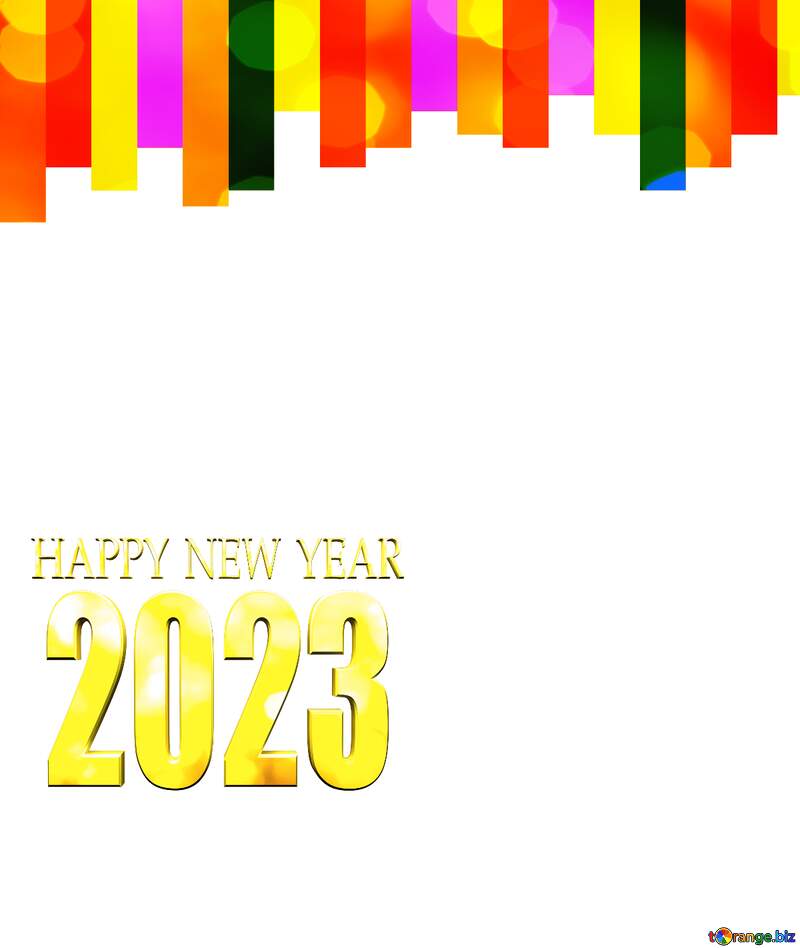 Download Free Picture Colorful Lines Frame Background Happy New Year 2023 On Cc-By License ~ Free Image Stock Torange.biz ~ Fx №211911