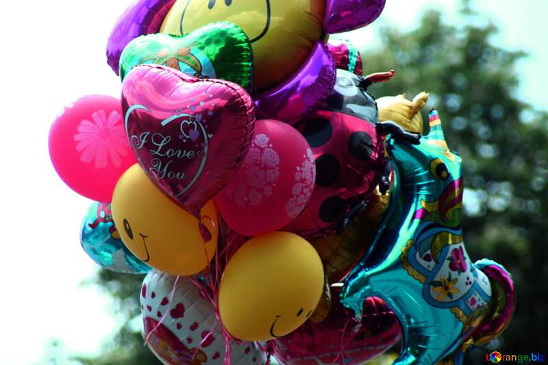 Balloons №5049